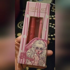 Kevin&coco lipliner/lipstick set